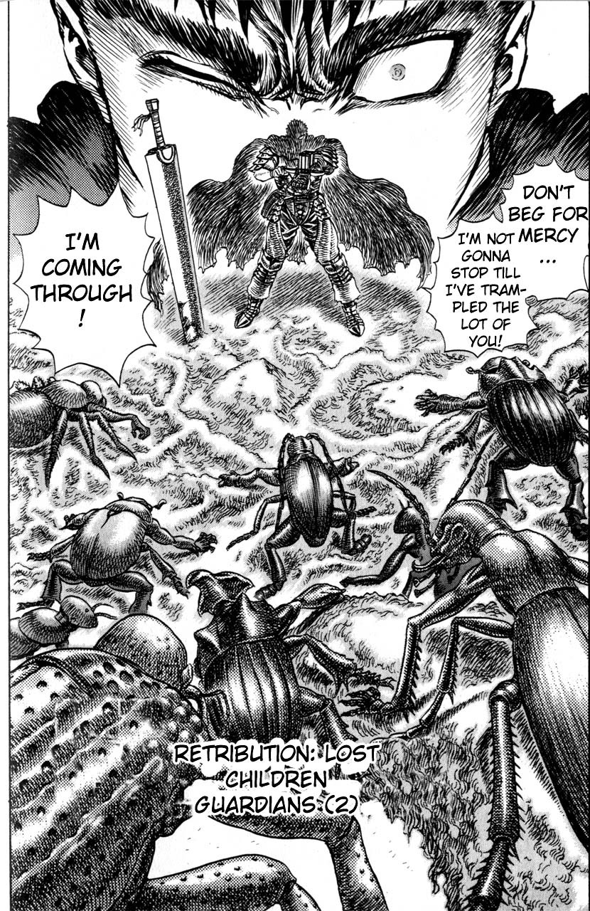Berserk chapter 106 page 1