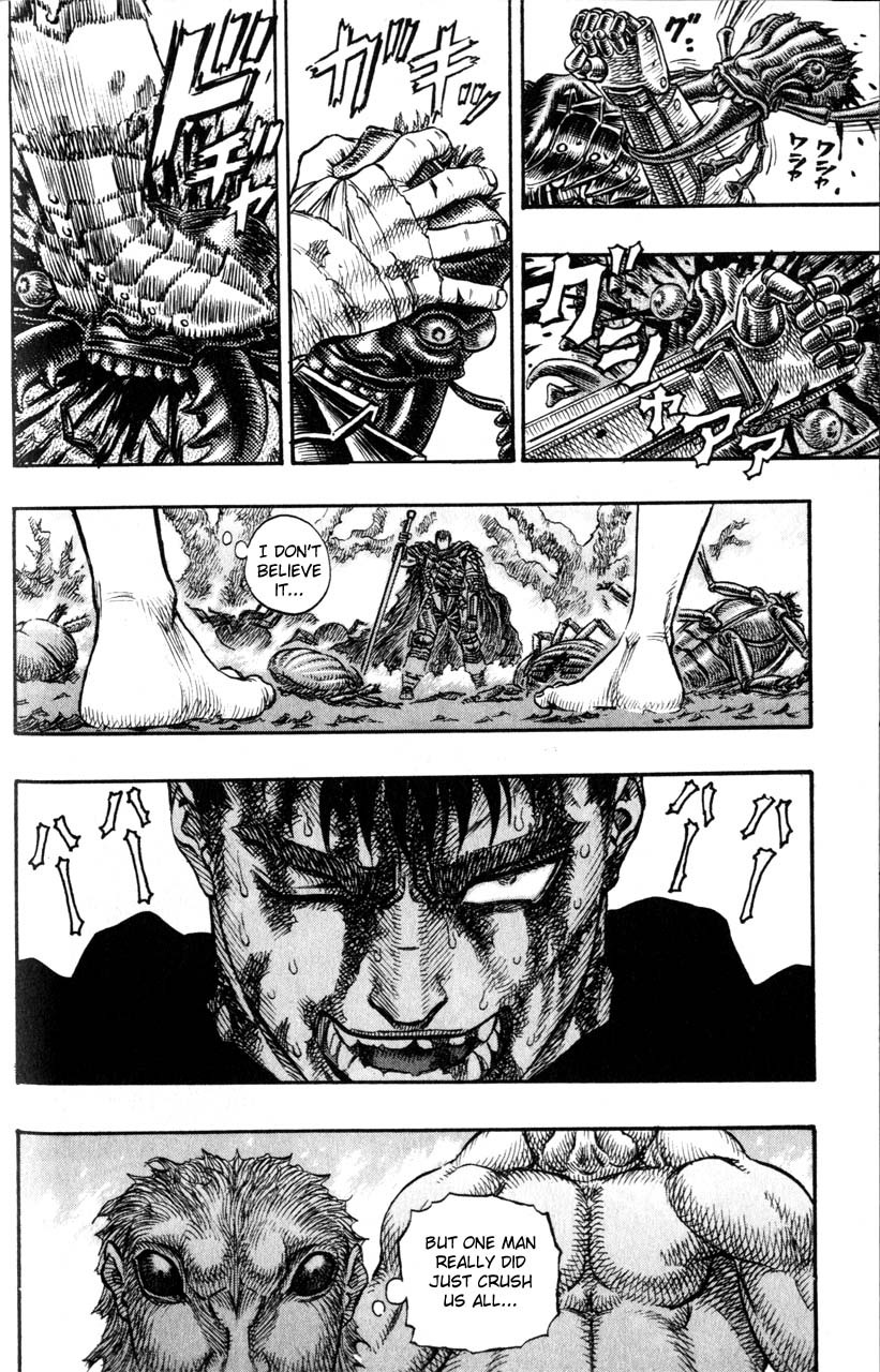 Berserk chapter 106 page 12