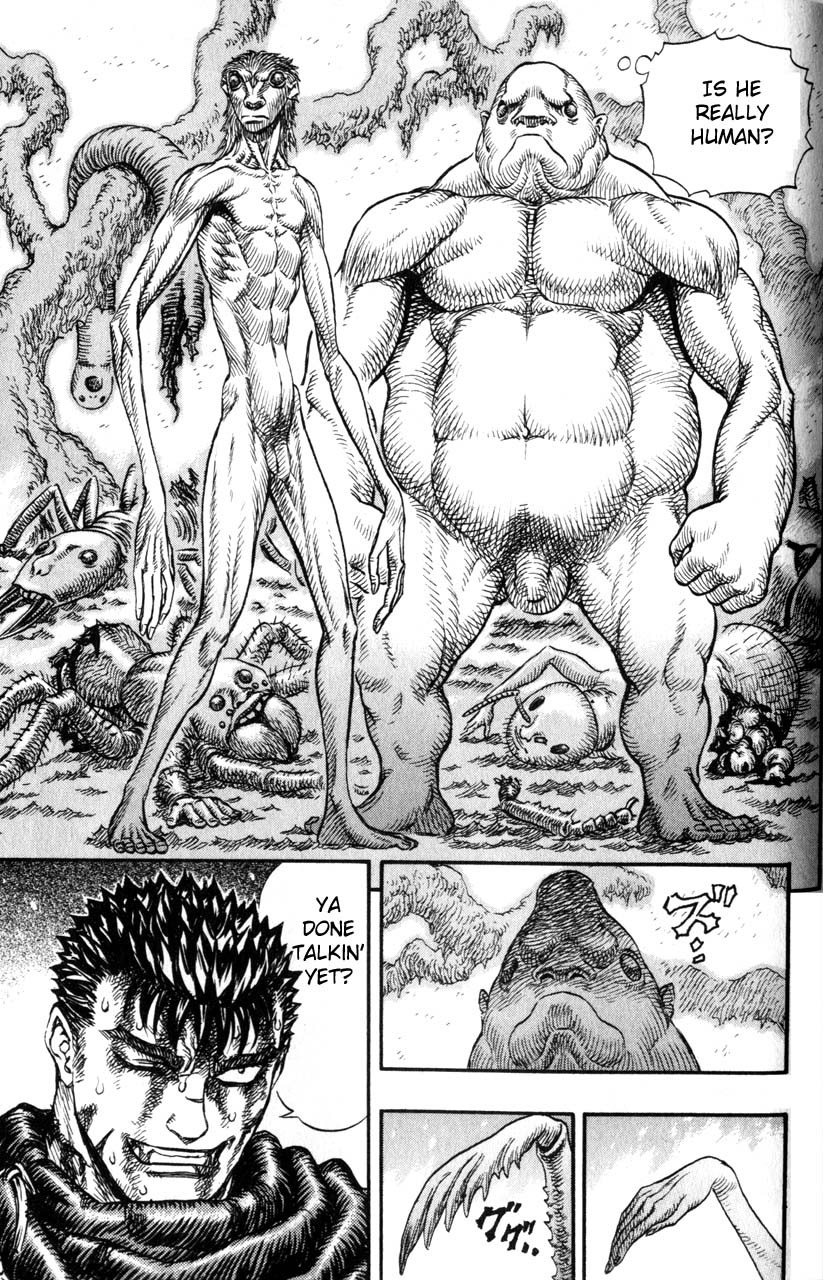 Berserk chapter 106 page 13