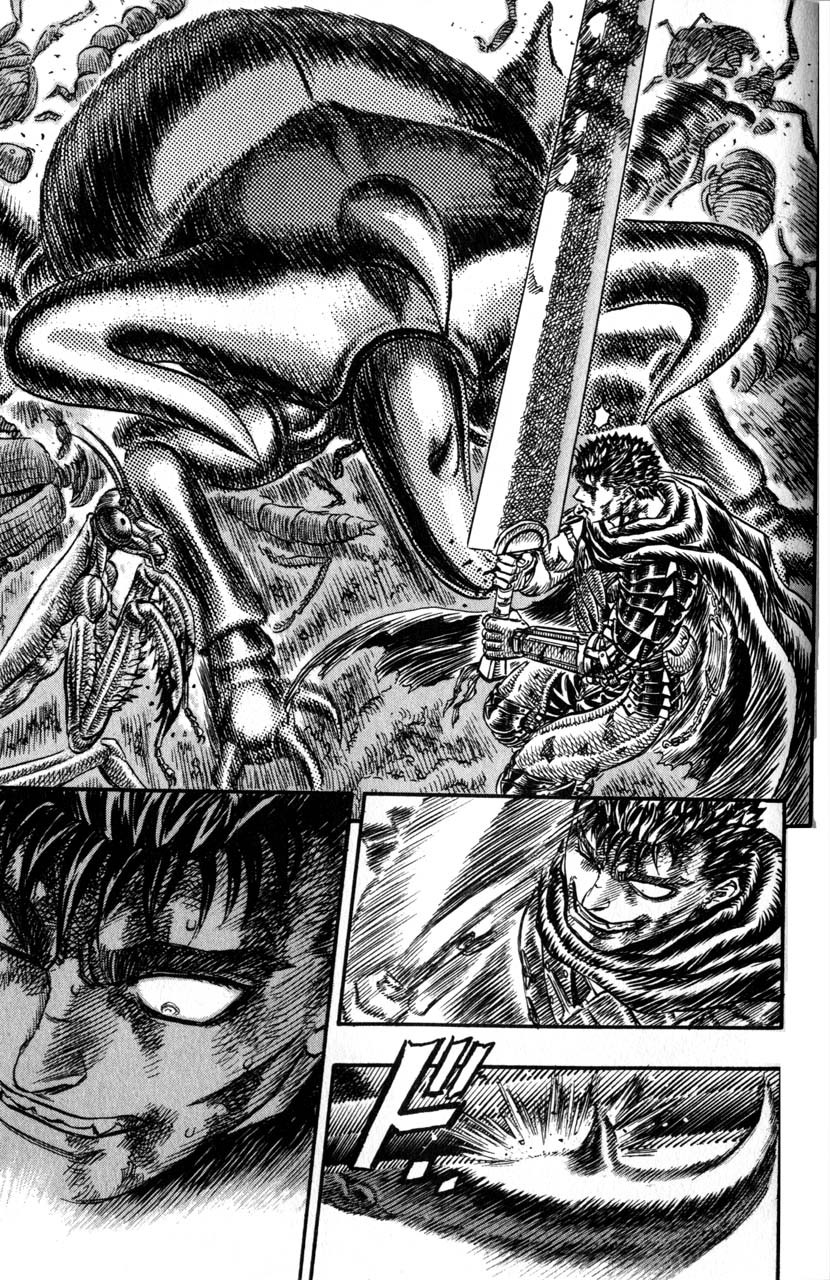 Berserk chapter 106 page 17