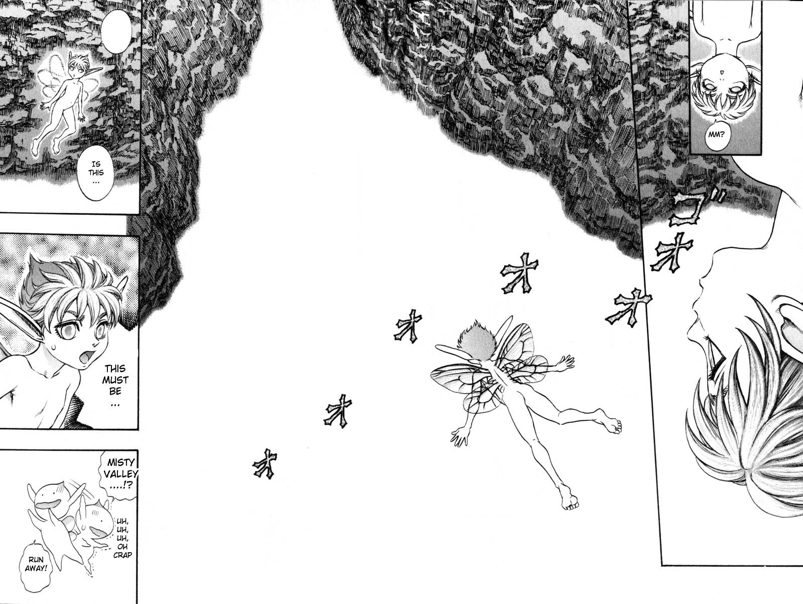 Berserk chapter 106 page 9