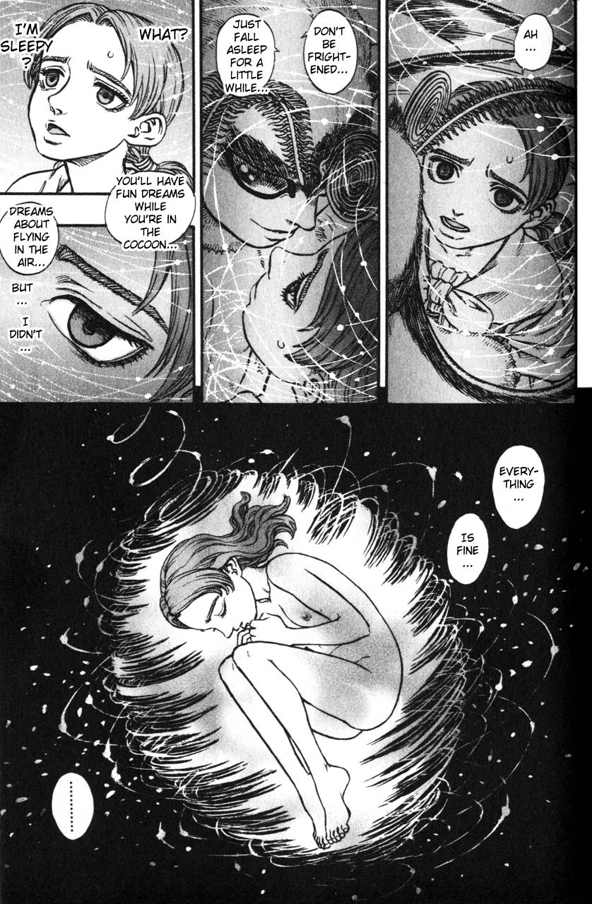 Berserk chapter 110 page 10