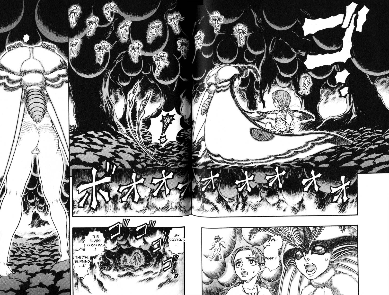 Berserk chapter 110 page 13