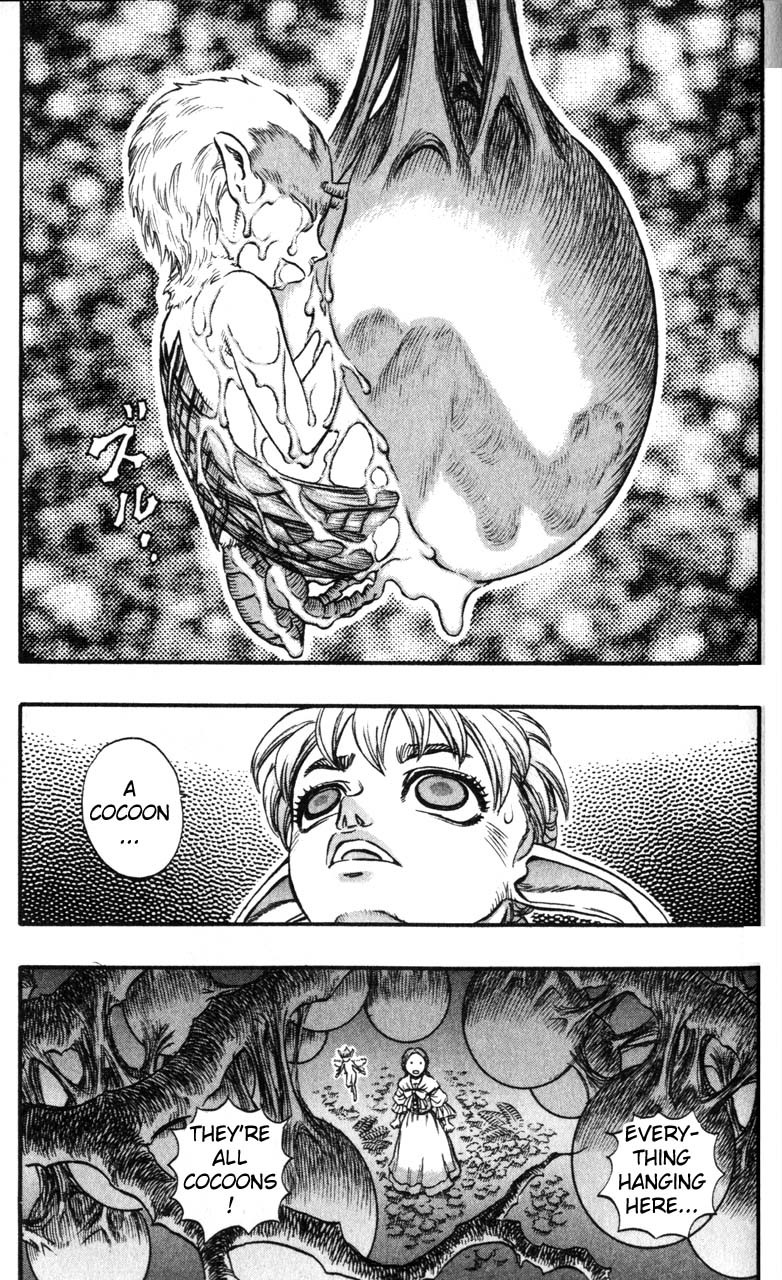 Berserk chapter 110 page 4