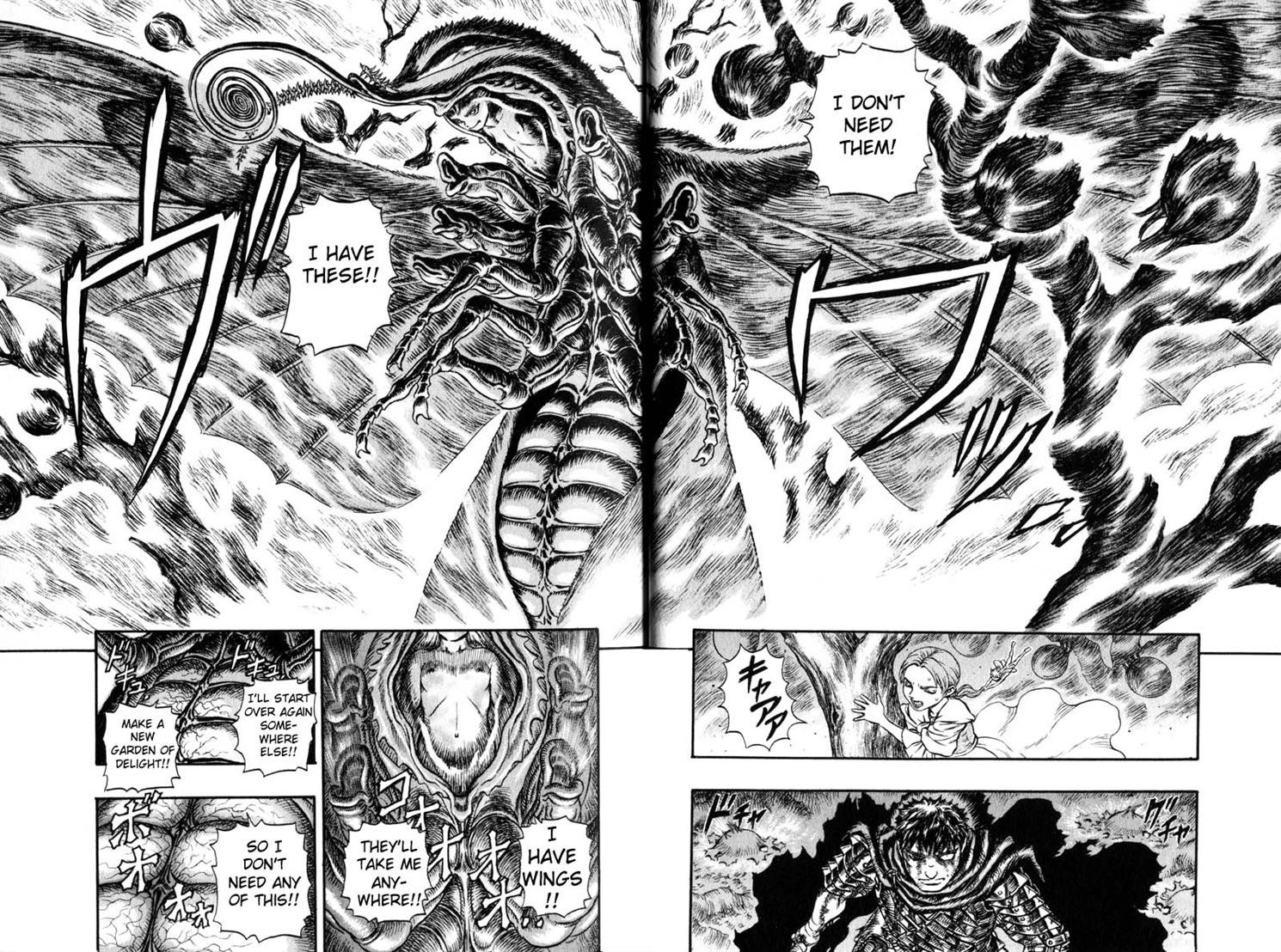 Berserk chapter 112 page 14