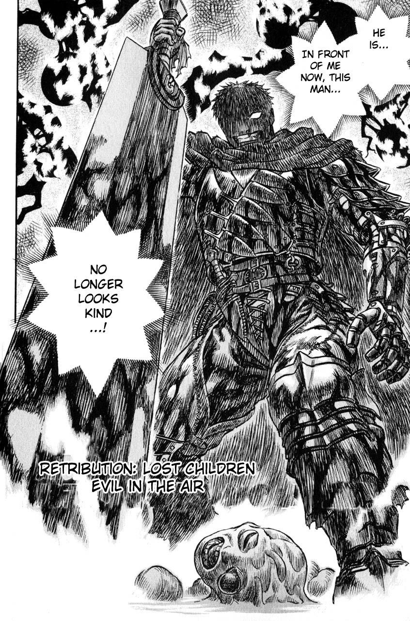 Berserk chapter 112 page 2