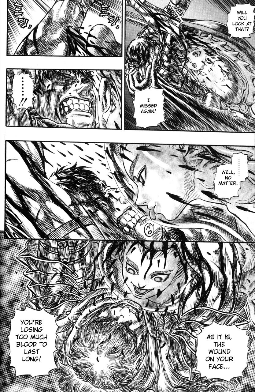 Berserk chapter 113 page 12