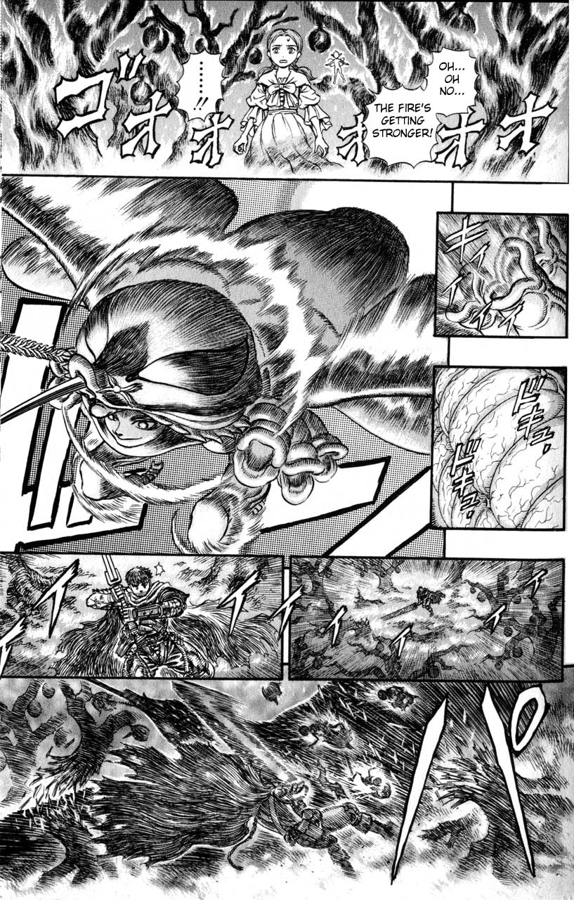 Berserk chapter 113 page 5