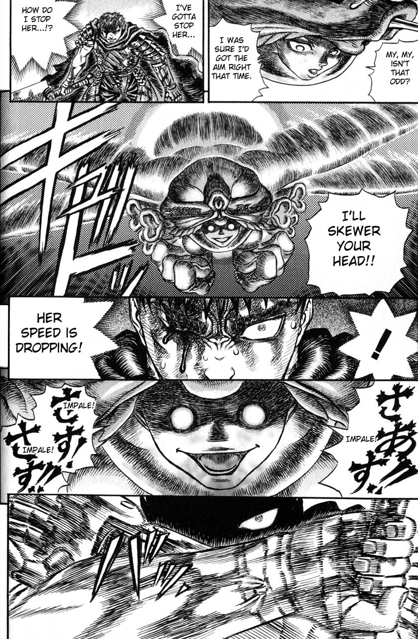 Berserk chapter 113 page 8