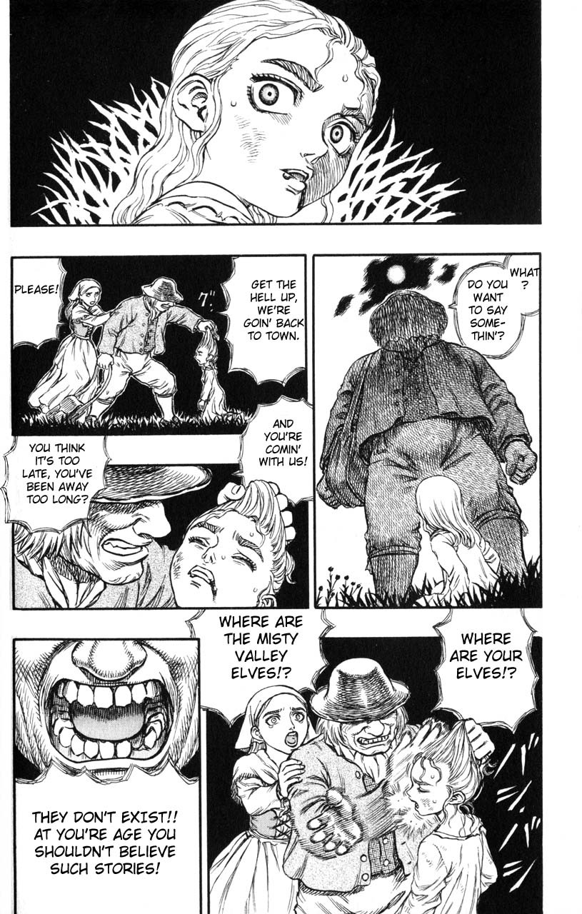 Berserk chapter 115 page 12