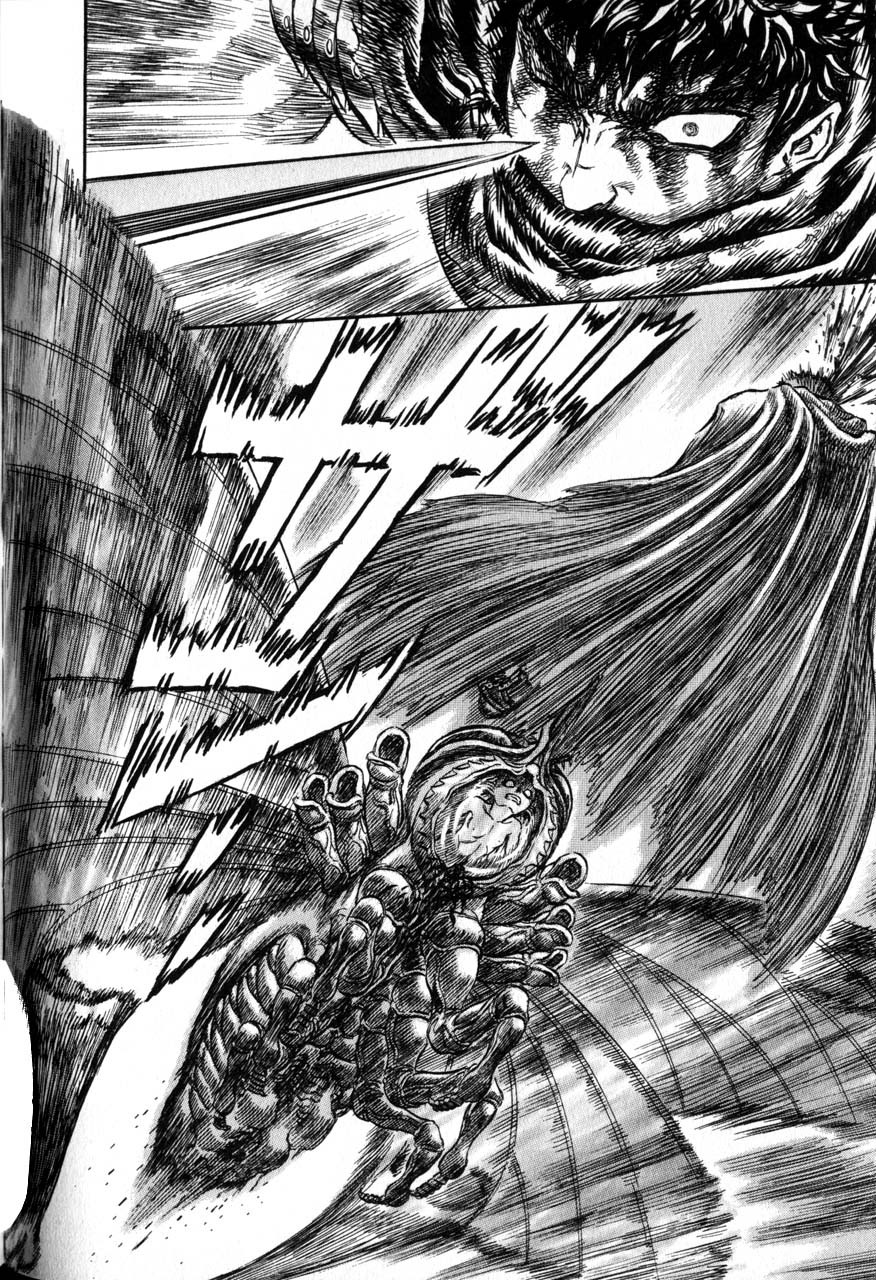 Berserk chapter 115 page 3
