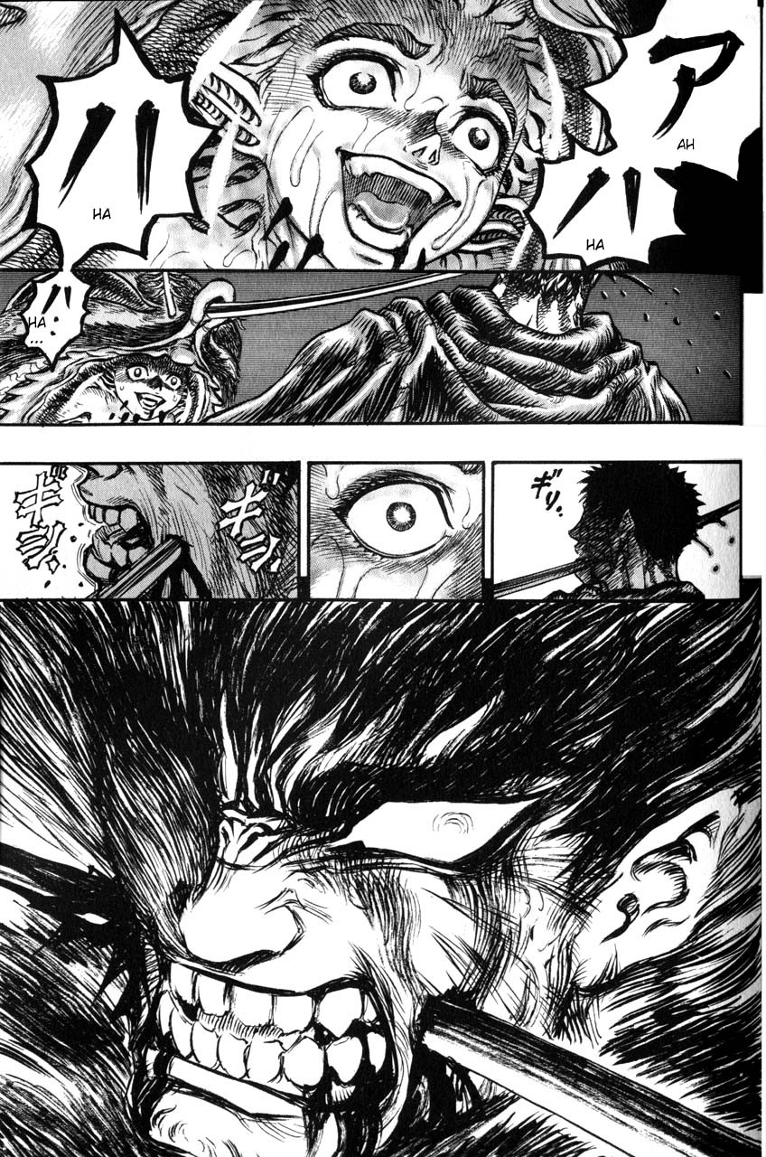 Berserk chapter 115 page 4