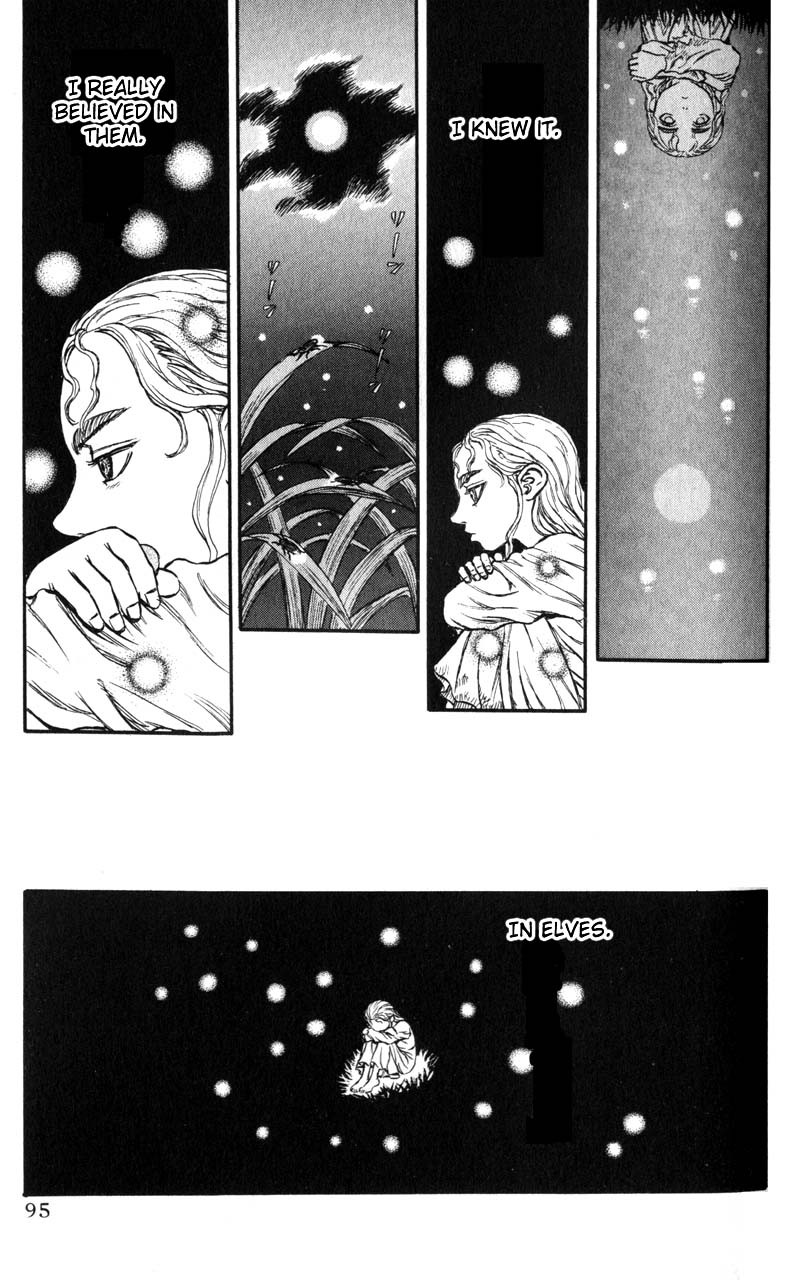 Berserk chapter 115 page 9