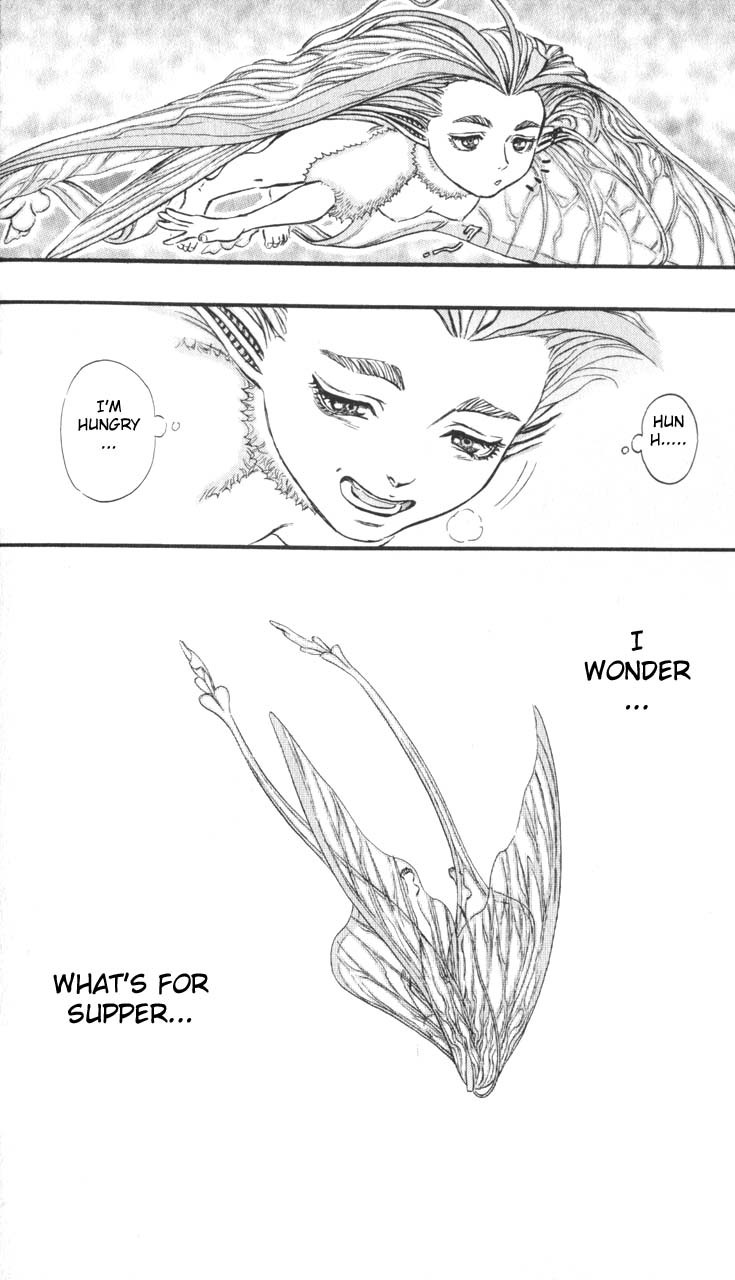 Berserk chapter 116 page 17