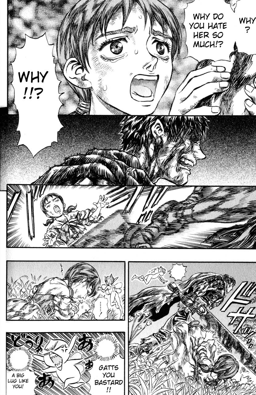 Berserk chapter 116 page 5