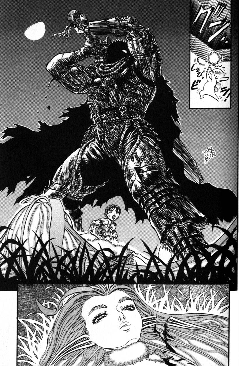 Berserk chapter 116 page 6