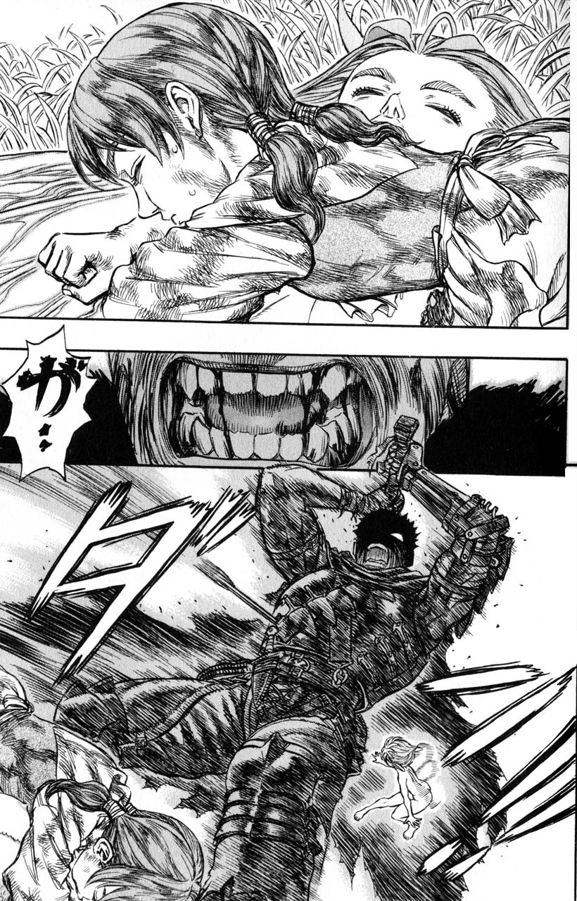 Berserk chapter 116 page 8