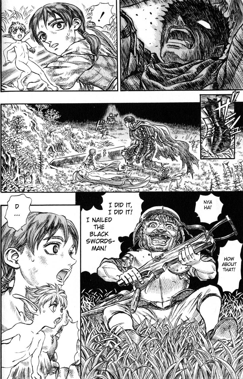 Berserk chapter 116 page 9
