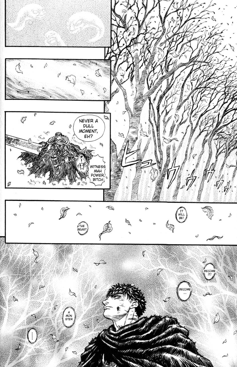 Berserk chapter 118 page 18