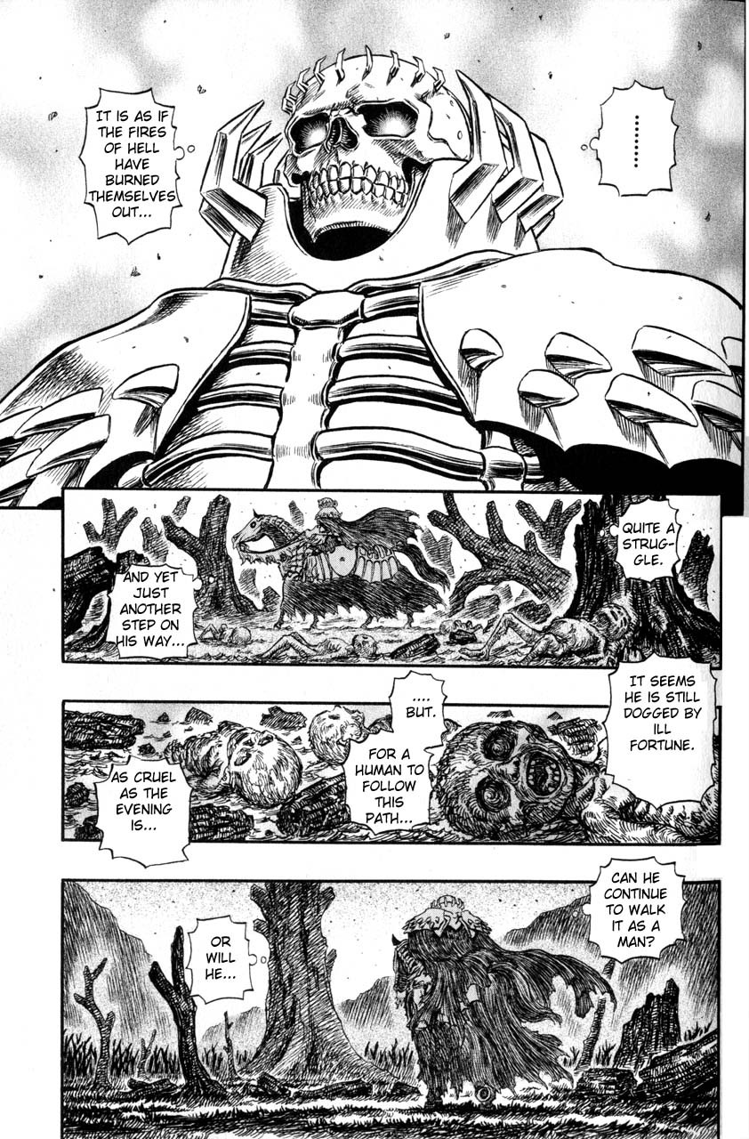 Berserk chapter 118 page 3
