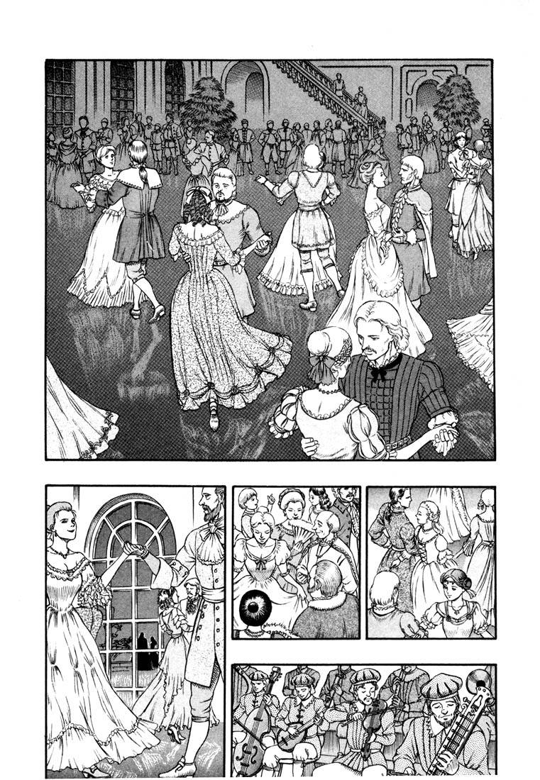 Berserk chapter 12 page 1