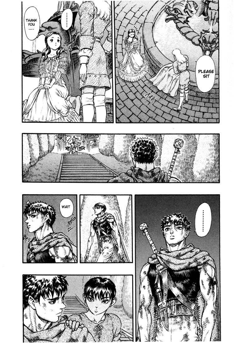 Berserk chapter 12 page 3