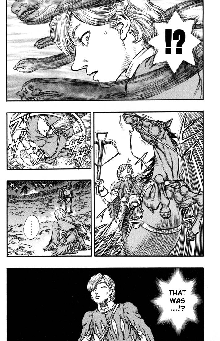 Berserk chapter 123 page 1