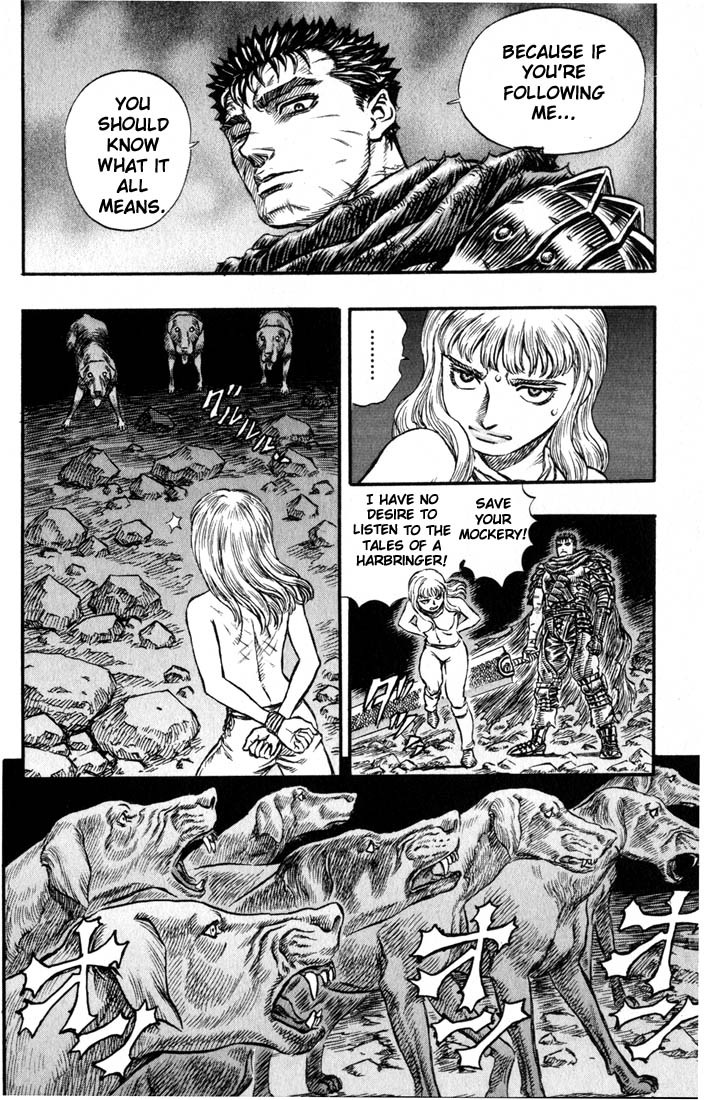 Berserk chapter 123 page 11