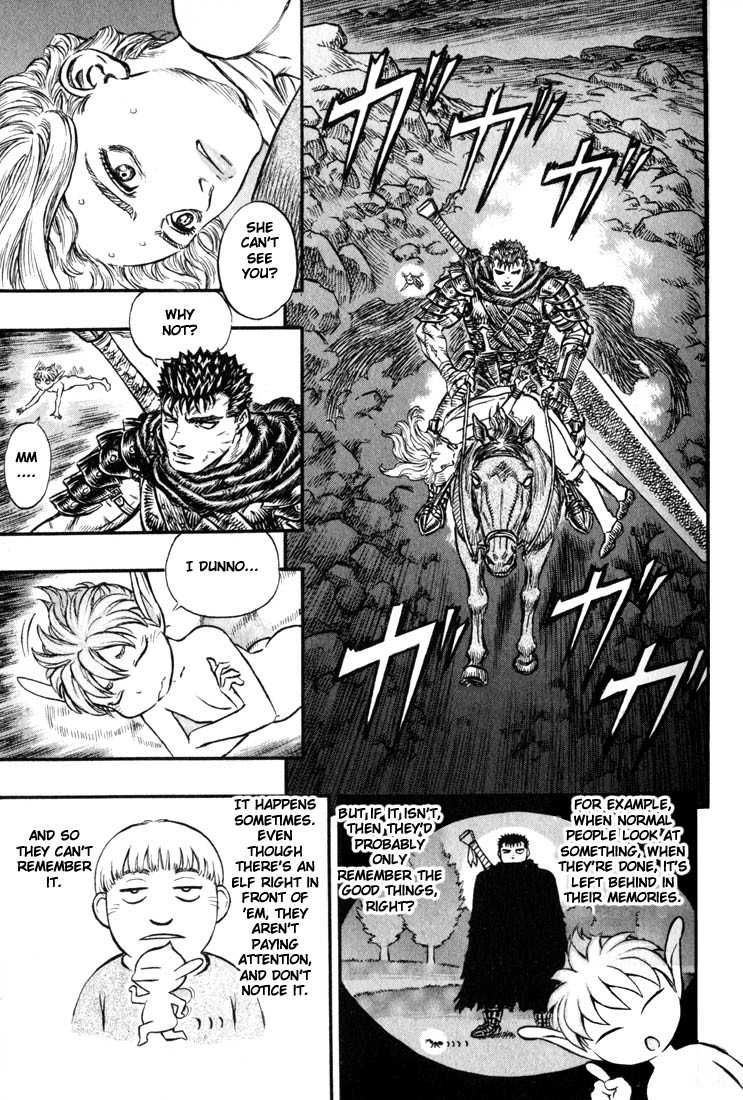 Berserk chapter 123 page 2