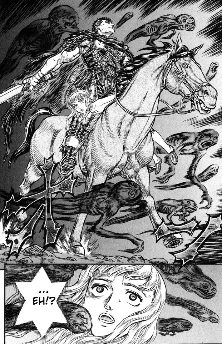 Berserk chapter 123 page 5