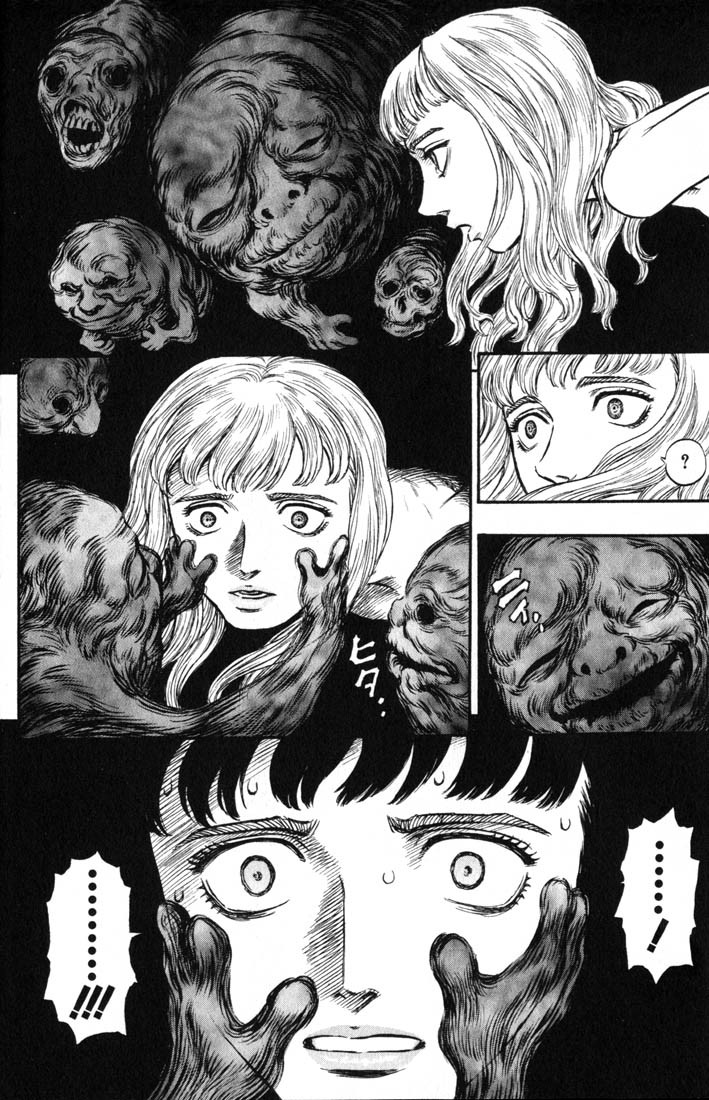 Berserk chapter 123 page 7