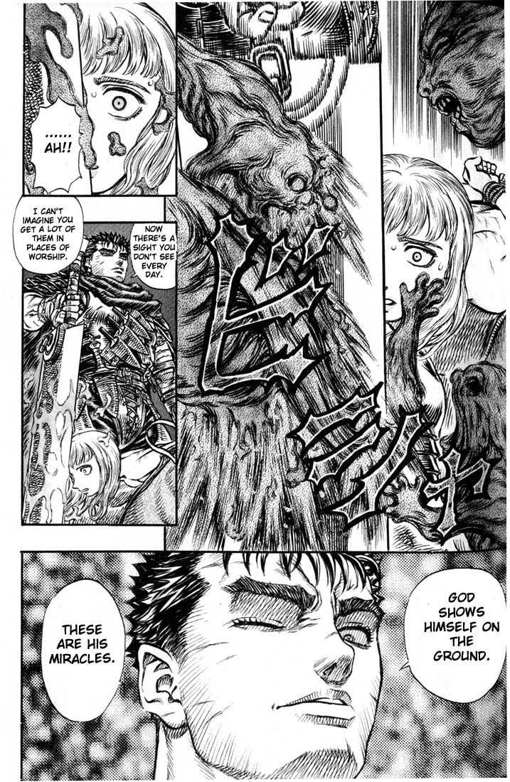 Berserk chapter 123 page 8