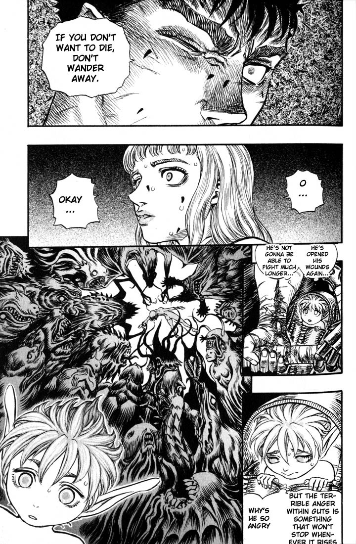 Berserk chapter 124 page 10