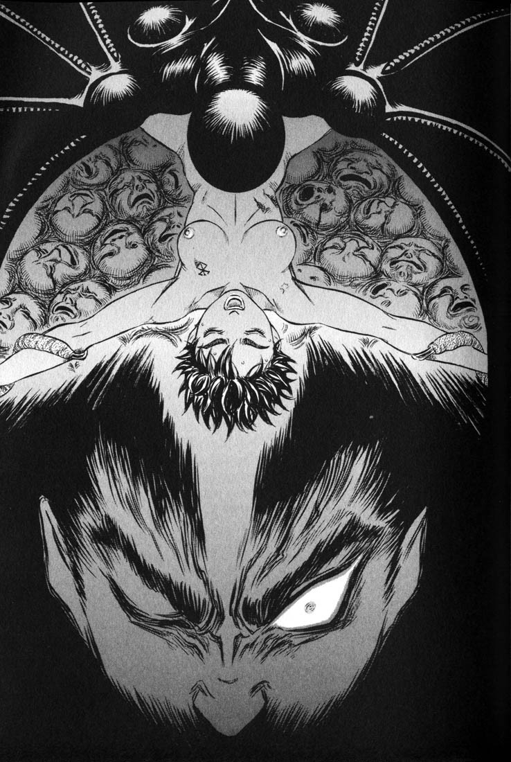 Berserk chapter 124 page 7