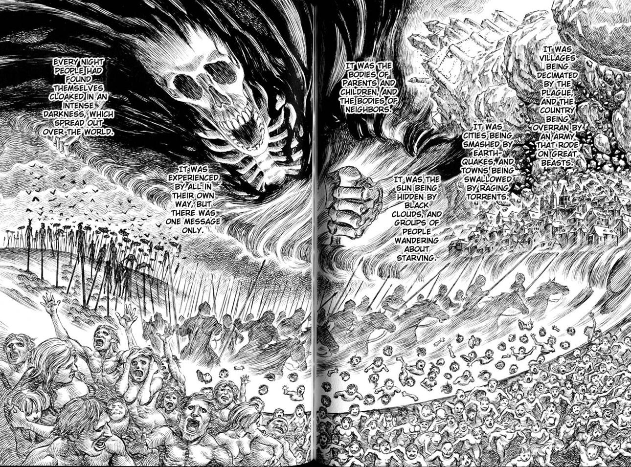 Berserk chapter 126 page 1