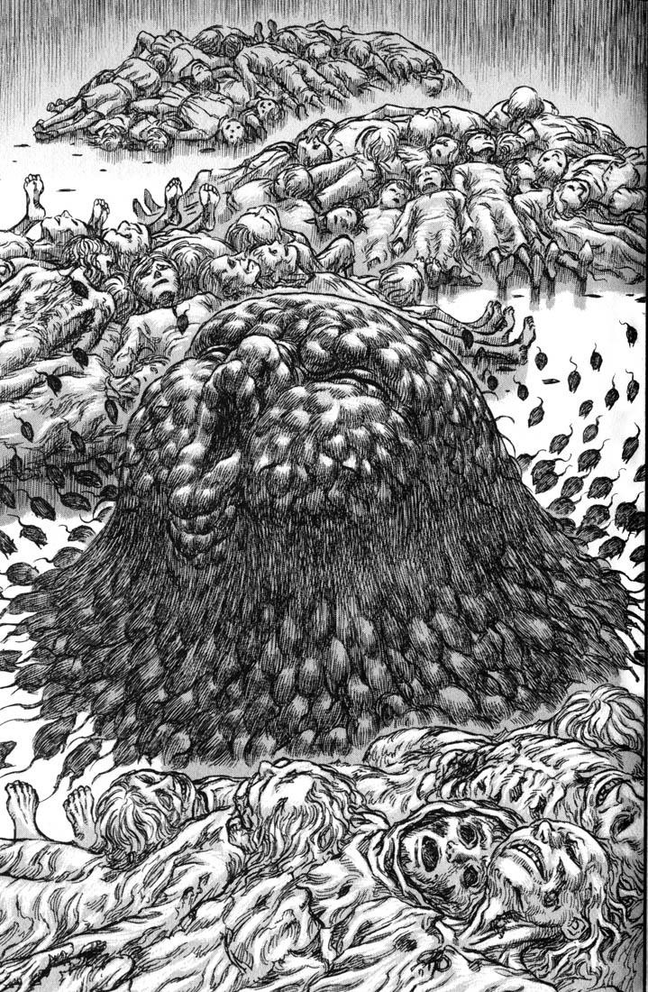 Berserk chapter 126 page 17