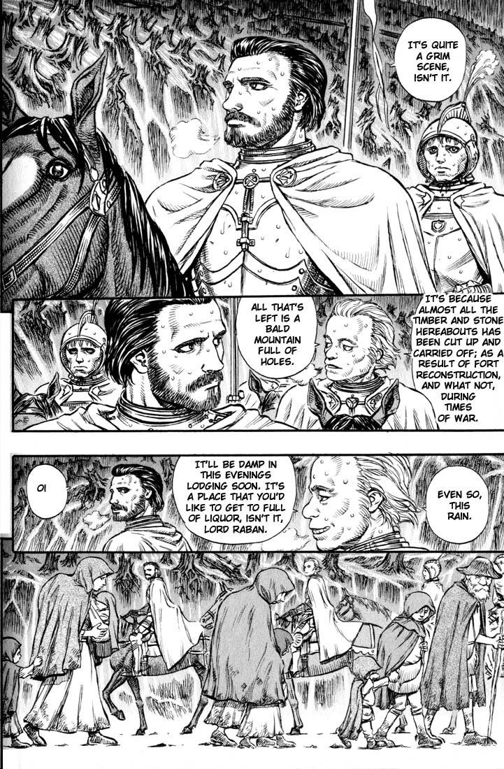 Berserk chapter 126 page 4