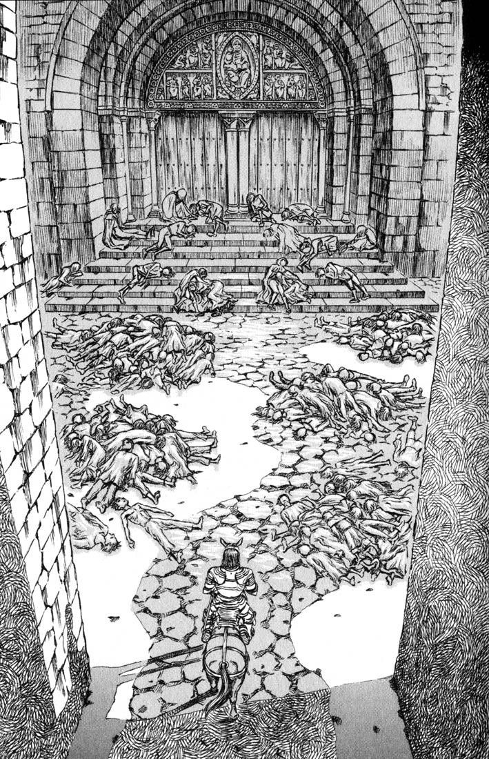 Berserk chapter 126 page 9
