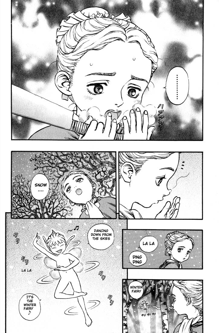 Berserk chapter 129 page 1