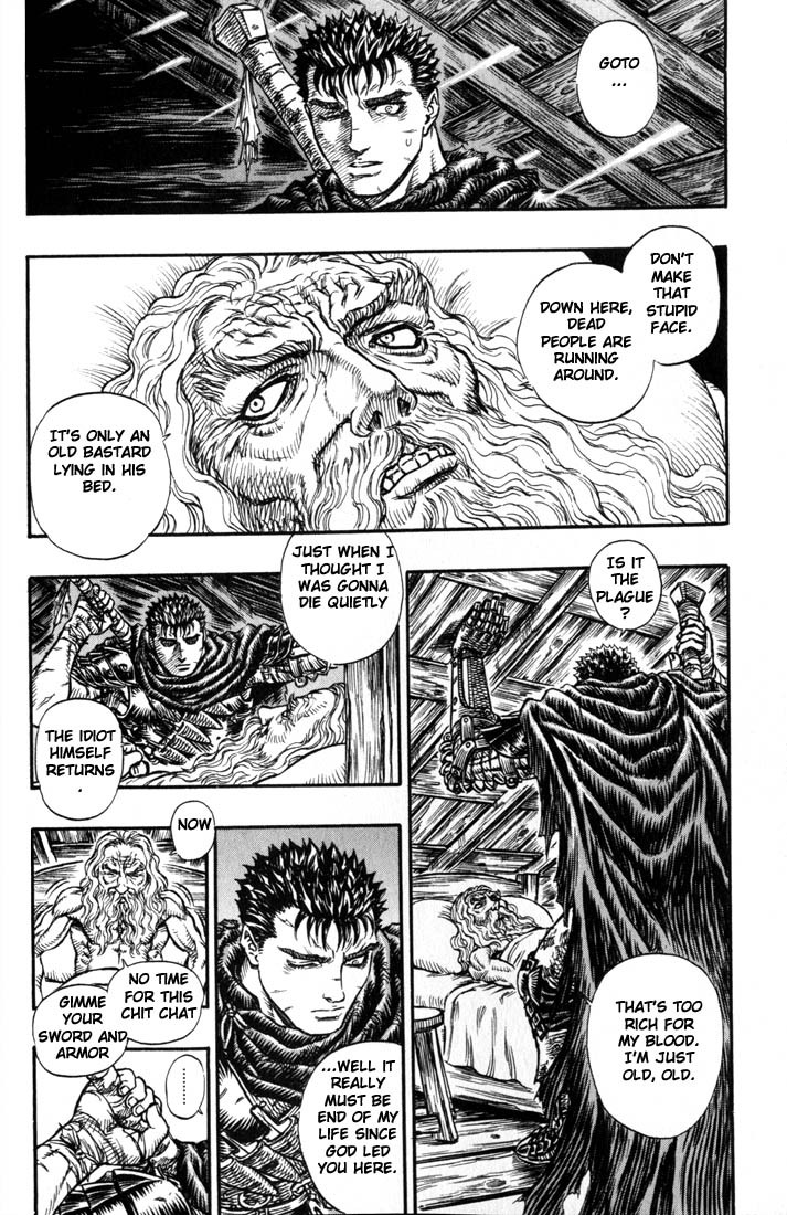 Berserk chapter 129 page 11