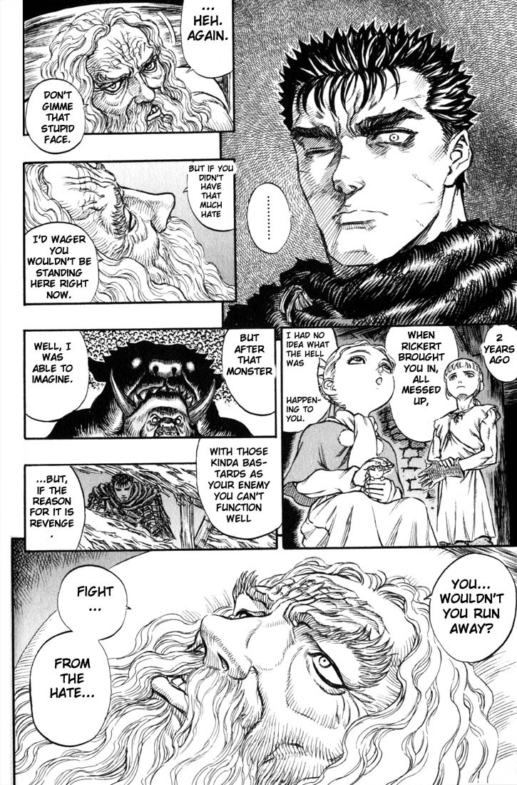 Berserk chapter 129 page 13