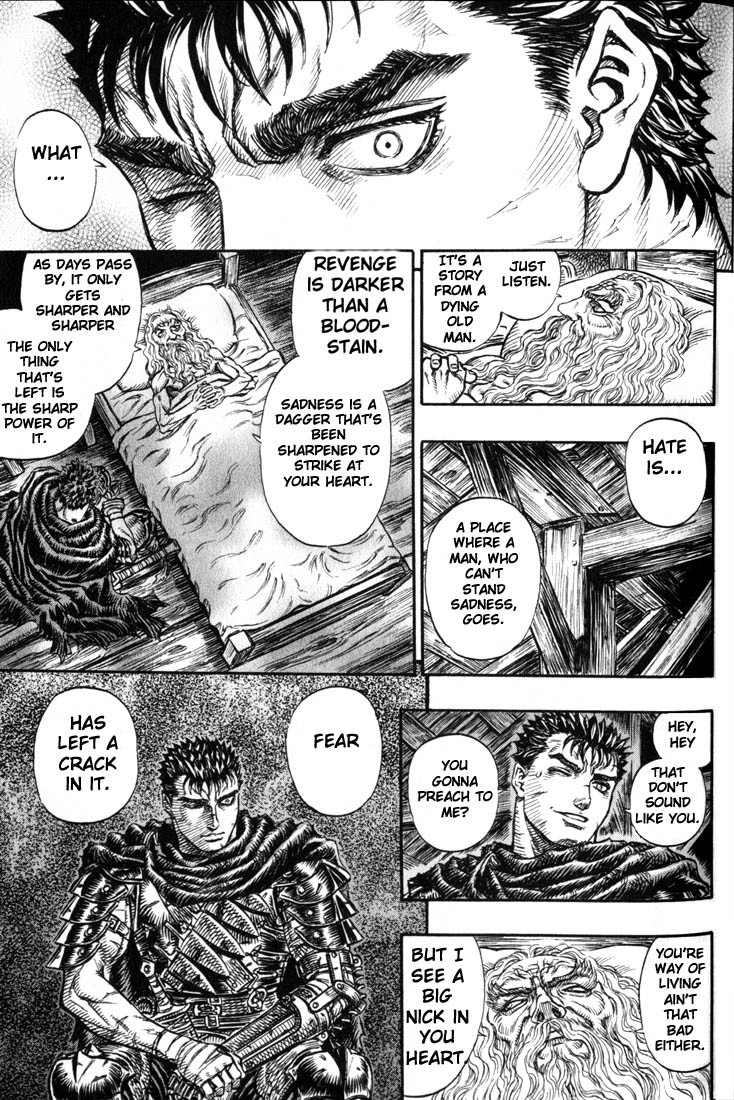 Berserk chapter 129 page 14
