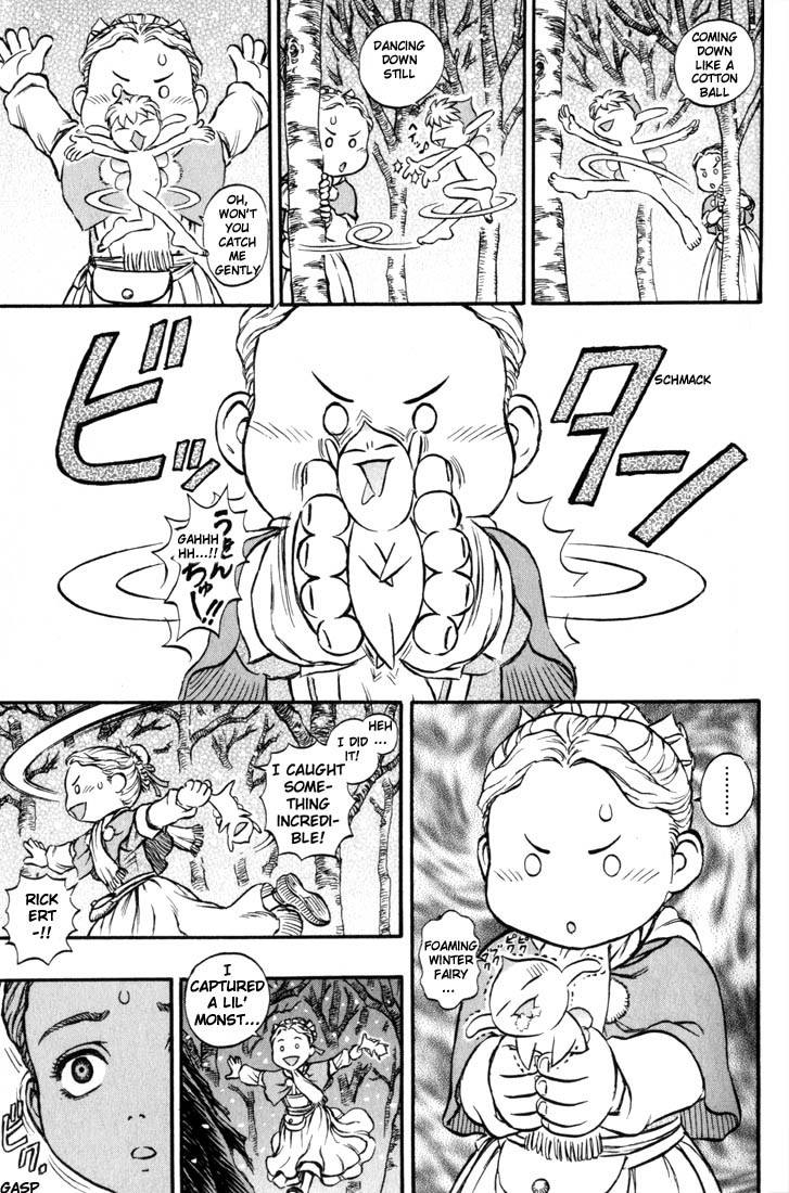 Berserk chapter 129 page 2