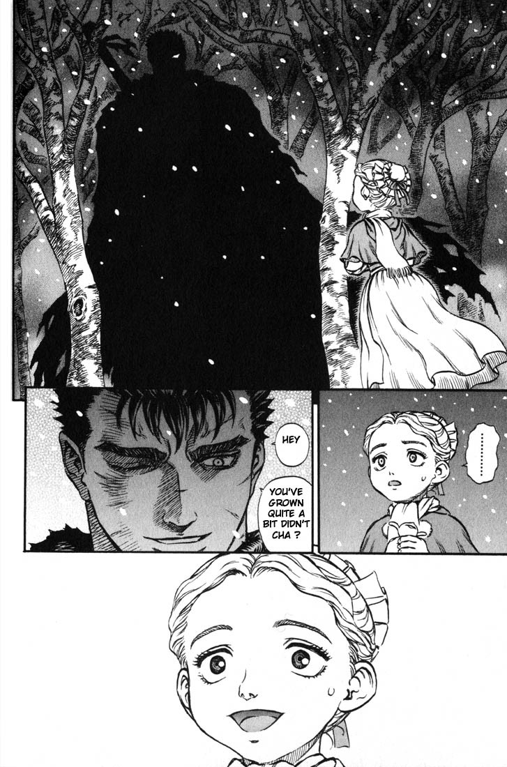 Berserk chapter 129 page 3