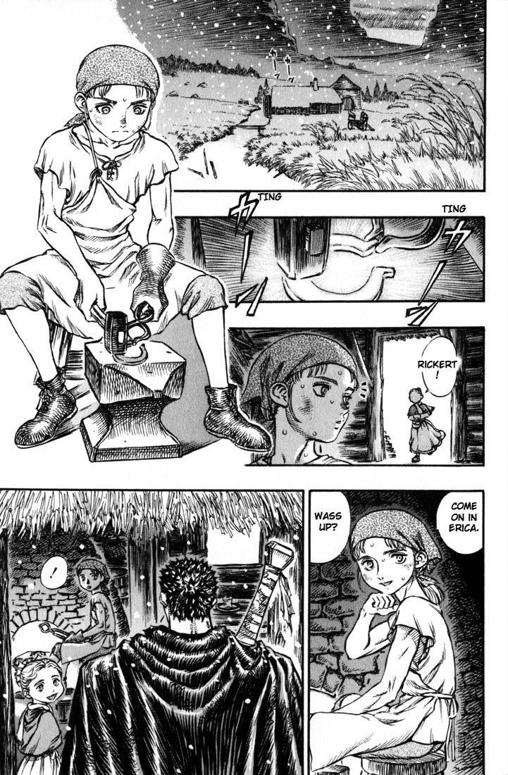 Berserk chapter 129 page 4