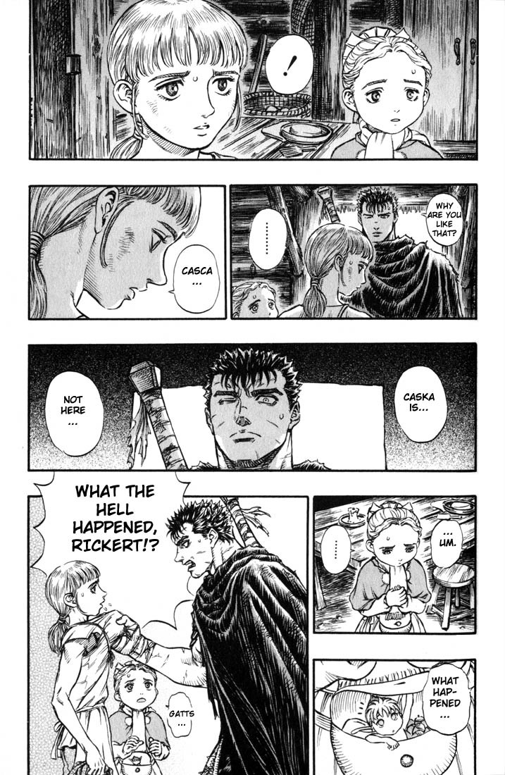 Berserk chapter 129 page 6