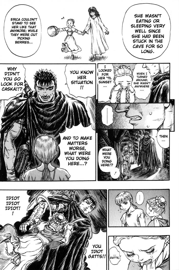 Berserk chapter 129 page 8