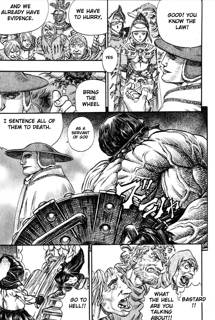 Berserk chapter 132 page 14