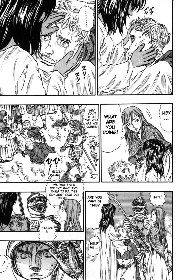 Berserk chapter 132 page 18