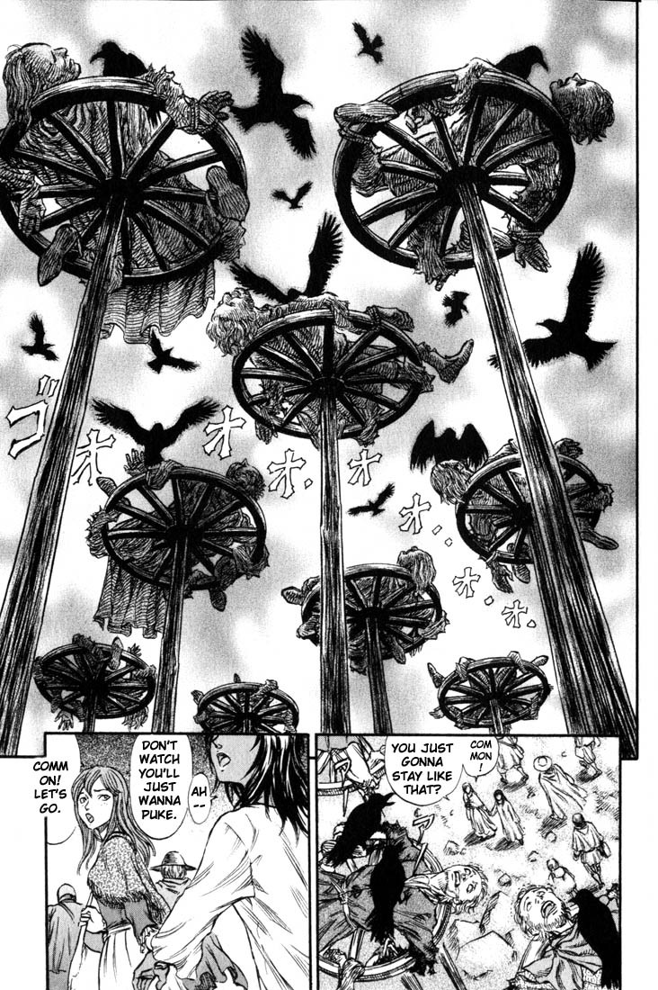 Berserk chapter 132 page 20